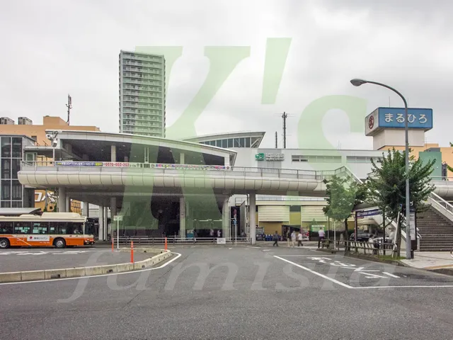 埼玉県上尾市 駅