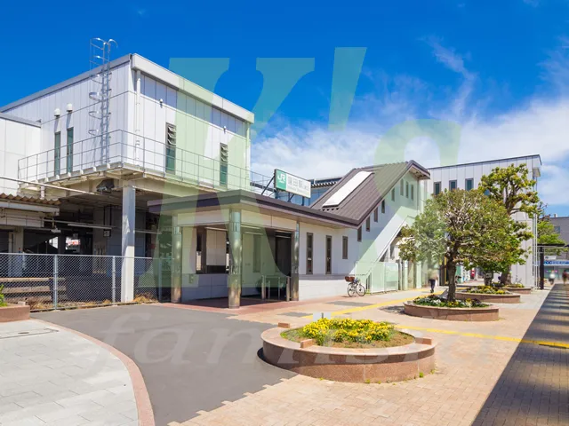 埼玉県蓮田市 駅